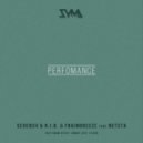Seven24 & R.I.B. & Frainbreeze feat. Neteta - Perfomance