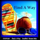 UUSVAN - Find A Way ()