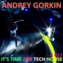 Dj Andrey Gorkin - It\'s Time For Tech House #017 ()