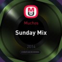 Muchos - Sunday Mix ()