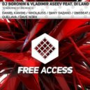 DJ Boronin & Vladimir Aseev feat. Di Land - Tenderness (Daniel Kanski Remix)