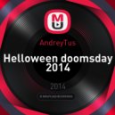 AndreyTus - Helloween doomsday 2014 ()