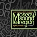 Dj L'fee - Moscow Sound Region podcast 87