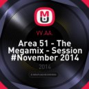 VV.AA. - Area 51 - The Megamix - Session #November 2014 (Lo Zio)