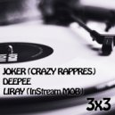 JOKER (CRAZY RAPPERS) - Восстание машин (Original Mix)