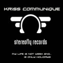 Kriss Communique - Good Monday (Original Mix)