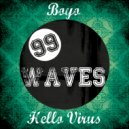 Boyo - Hello Virus (Original mix)