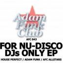 Adam Funk - Testarossa White