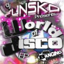 DJ Funsko - Disco Kong