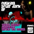 Weiss Schnur - Power Chord