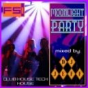 dj Jeff (FSi) - Moonlight party