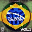 Rafael Borges, Frank Kunen - My Nigga (Original Mix)