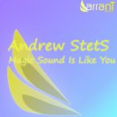 Andrew StetS - Confluence 2036