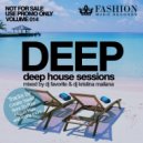 DJ Favorite & DJ Kristina Mailana - Deep House Sessions 014 ()