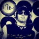 Mani Rahsepar - I Love Music - Vol.8 ()