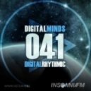 Digital Rhythmic - Digital Minds 41 (Studio Live Mix)