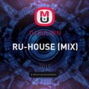 DJ KUL!B!N - Ru-House (Mix)