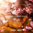 Zatonsky Ft Brad Rock - Alright