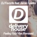 DJ Favorite & Jamie Sparks - Feeling Your Vibe (DJ Zhukovsky Remix)