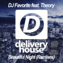 DJ Favorite & Theory - Beautiful Night (Smartface Remix)