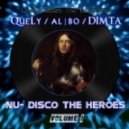 Al L Bo feat. QueLy And Dimta - - Jam Around Walls Of Tears (Original Mix)