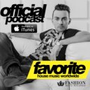 DJ Favorite - Worldwide Official Podcast 107