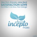 Alex Pich & Shinobi & Julius Beat - Satisfaction Love (Willem De Roo Remix)