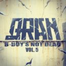 Q-ran - B-boys Not Dead (vol 5)