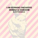 Demax & DaBoom - Pink slippers