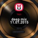 lays - deep mix 11.07.2015 ()
