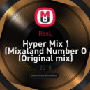 RasL - Hyper Mix 1 (Mixaland Number O (Original mix)