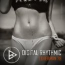 Digital Rhythmic - Loverman_78 (Studio Live Compilation)