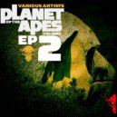 Xcelent - 100 Bars (Feat. Nate Monoxide) (Original mix)