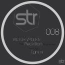 Victor Valdes - Reaktion