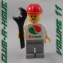 DJ Starfrit - club-a-holic (Vol.11)