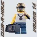 DJ starfrit - club-a-holic
