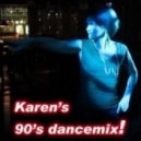 DJ Starfrit - Karen\'s 90\'s Dancemix (Vol.2)
