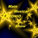 DJ Dronio - Main Musical Show Podcast 009 (MMS 009)