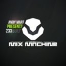 Andy Mart - Mix Machine 233 (27 Aug 2015)