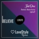 Jako Diaz - Clarity (Lightzoff Remix)