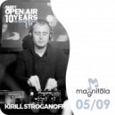 Kirill Stroganoff - Open Air Extrem Beach ()