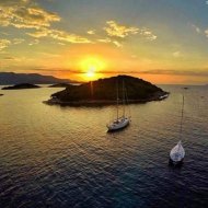 Zeni N - Sunset In Albania