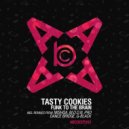 Tasty Cookies - Funk To The Brain (M.O.O.N. Pro Remix)