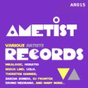 Thorsten Hammer & Farrin Collins - Hemisphere