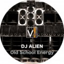 Dj Alien - Dirty Samba (Original mix)