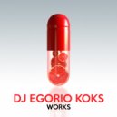 Dj Egorio Koks - Trembling (Original Mix)