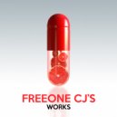 Freeone Cj\'s - Glitch Move (Original Mix)