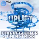 Flugbegleiter, Galactrixx - Stromschnelle
