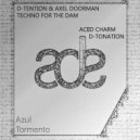 D-Tention, Axel Doorman - D-Tonation (Original Mix)