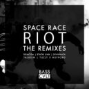 Space Race, Statik Link - RIOT (Statik Link Remix)